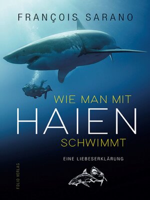 cover image of Wie man mit Haien schwimmt